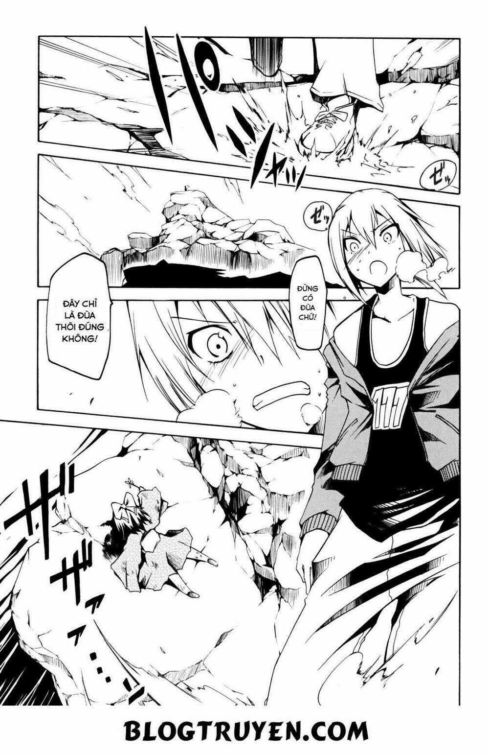 Esprit - Chapter 10 - Trang 33