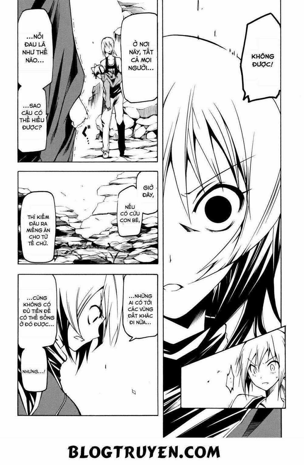 Esprit - Chapter 10 - Trang 36