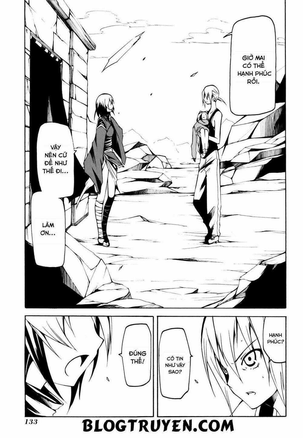 Esprit - Chapter 10 - Trang 37