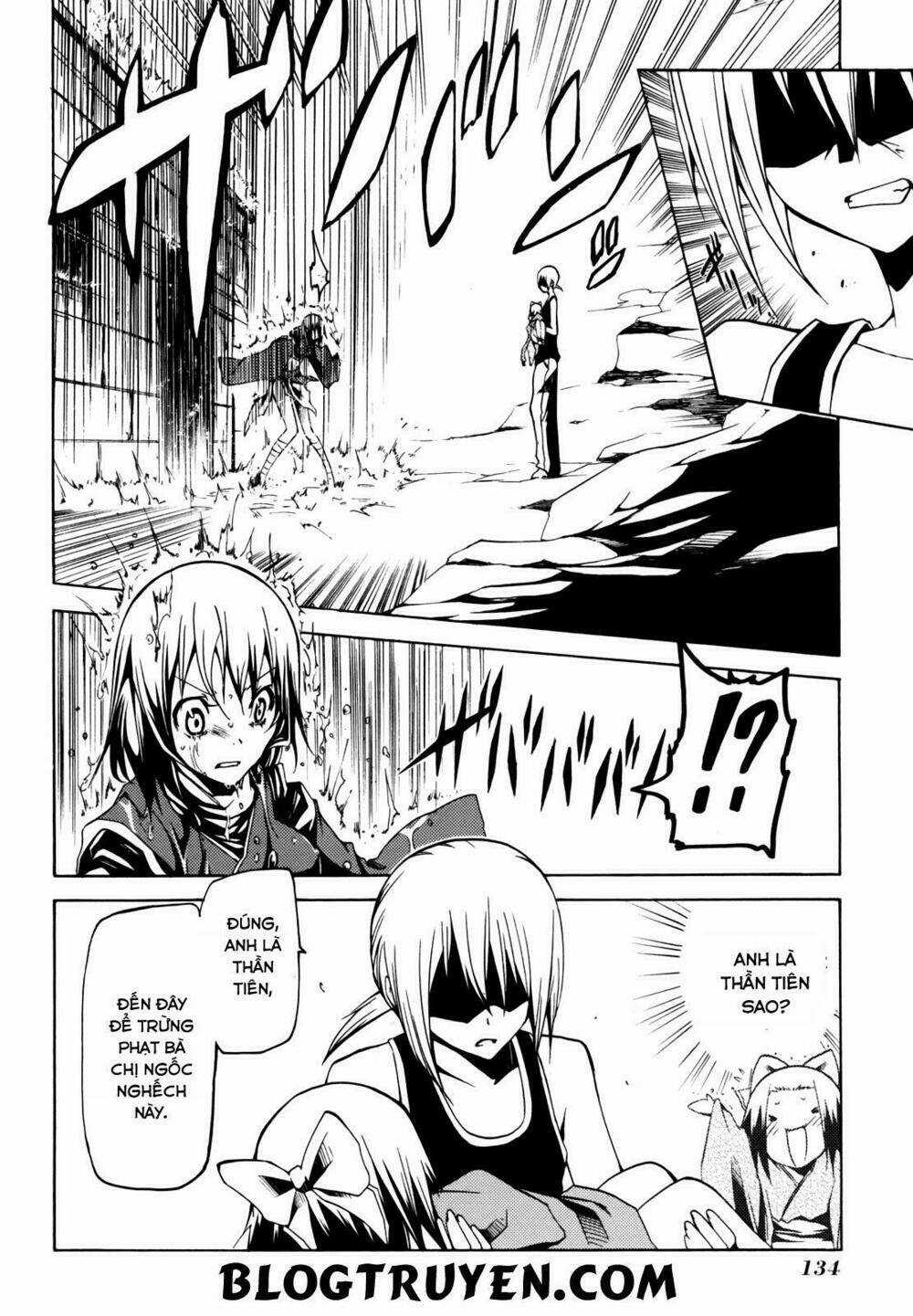 Esprit - Chapter 10 - Trang 38