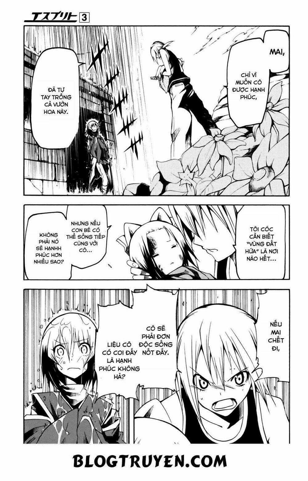 Esprit - Chapter 10 - Trang 39