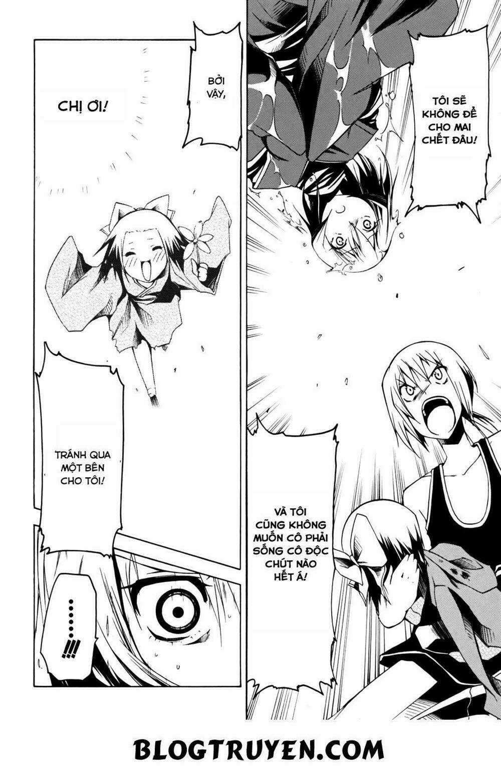 Esprit - Chapter 10 - Trang 40