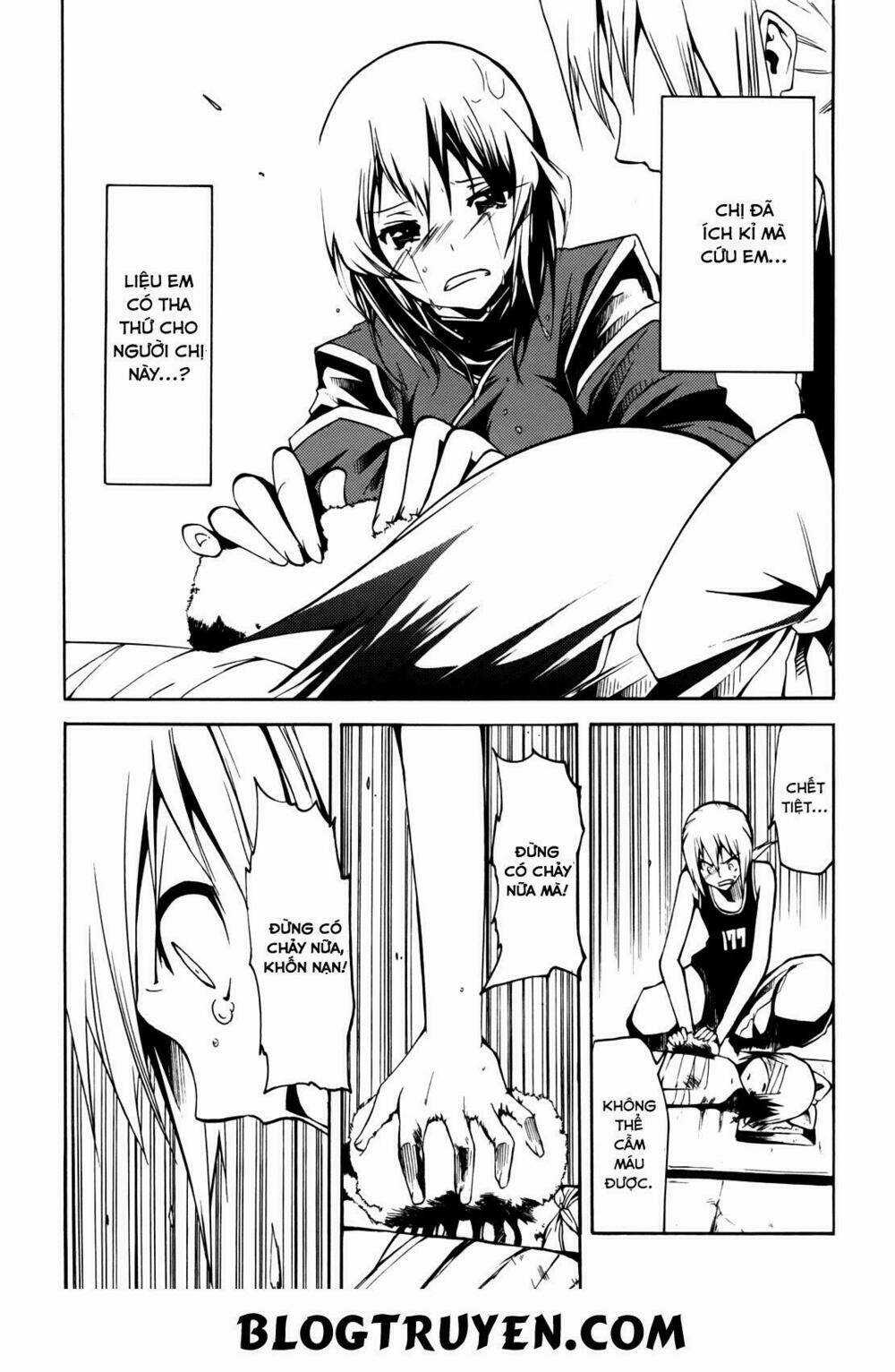 Esprit - Chapter 10 - Trang 43