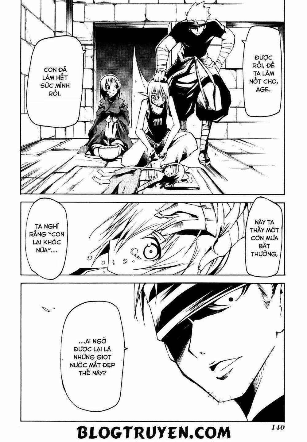 Esprit - Chapter 10 - Trang 44