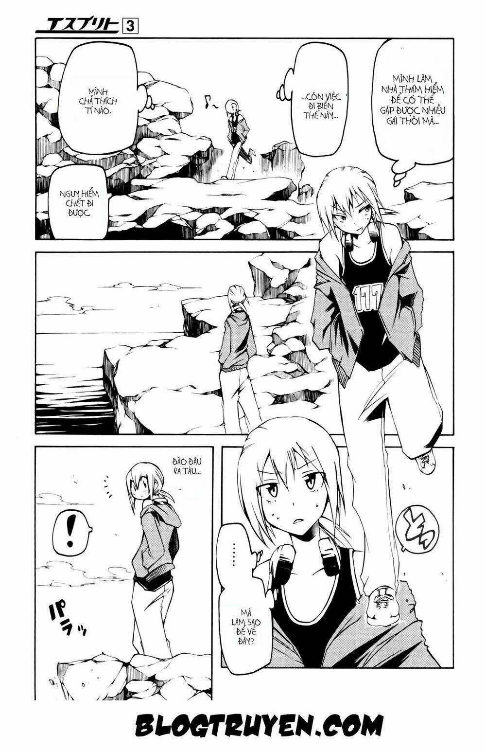 Esprit - Chapter 10 - Trang 7