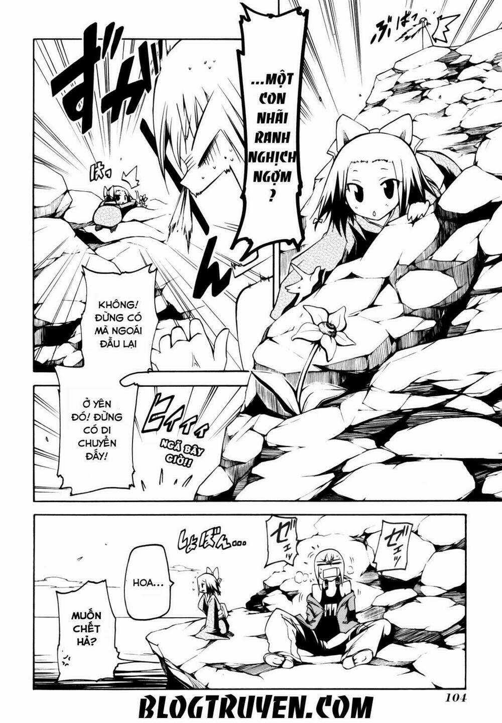 Esprit - Chapter 10 - Trang 8