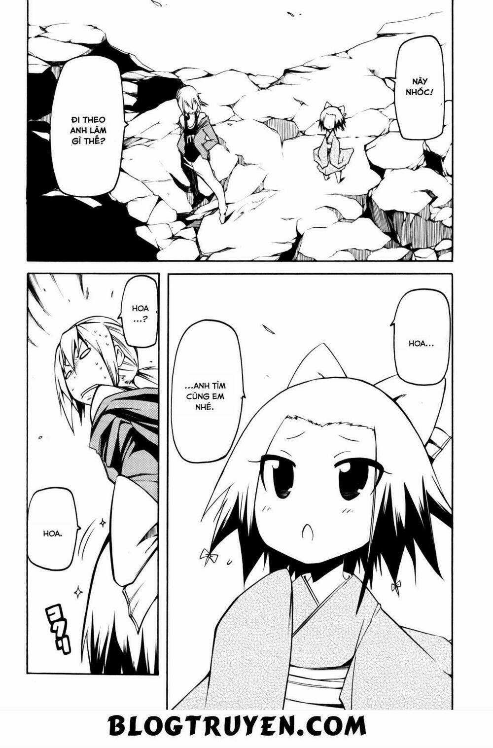 Esprit - Chapter 10 - Trang 10