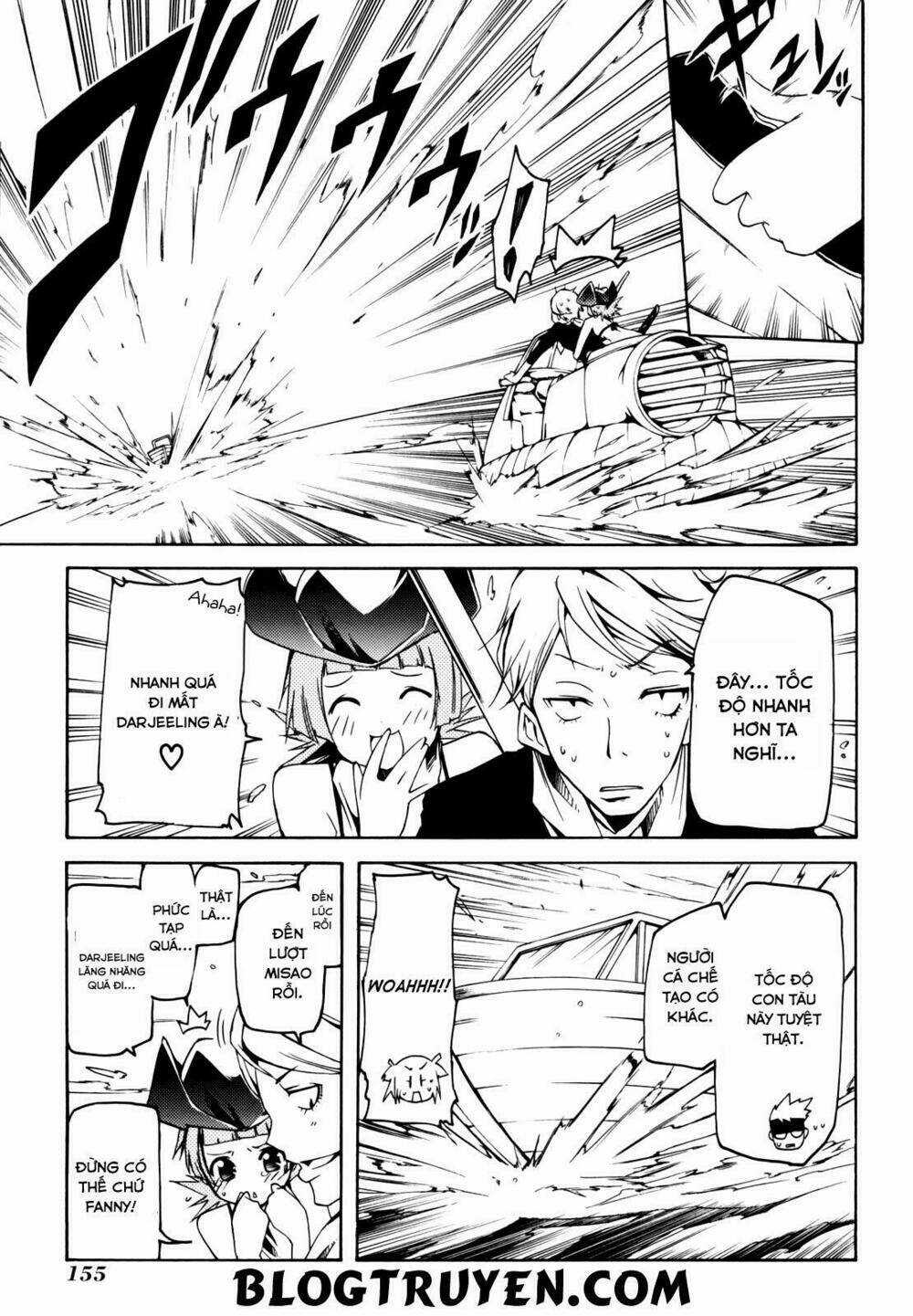 Esprit - Chapter 11 - Trang 11