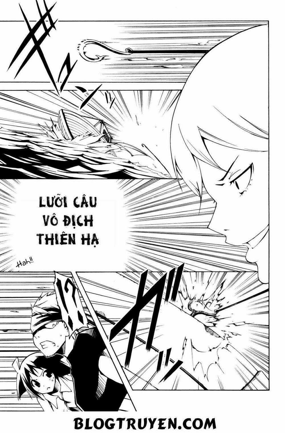 Esprit - Chapter 11 - Trang 13