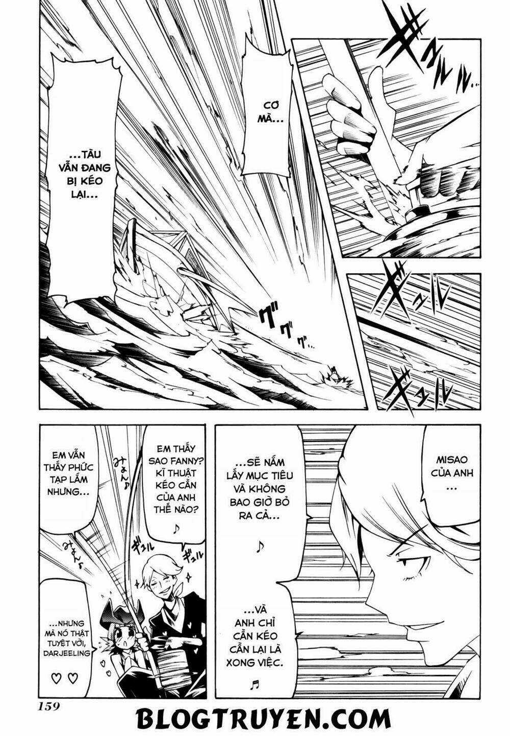 Esprit - Chapter 11 - Trang 15