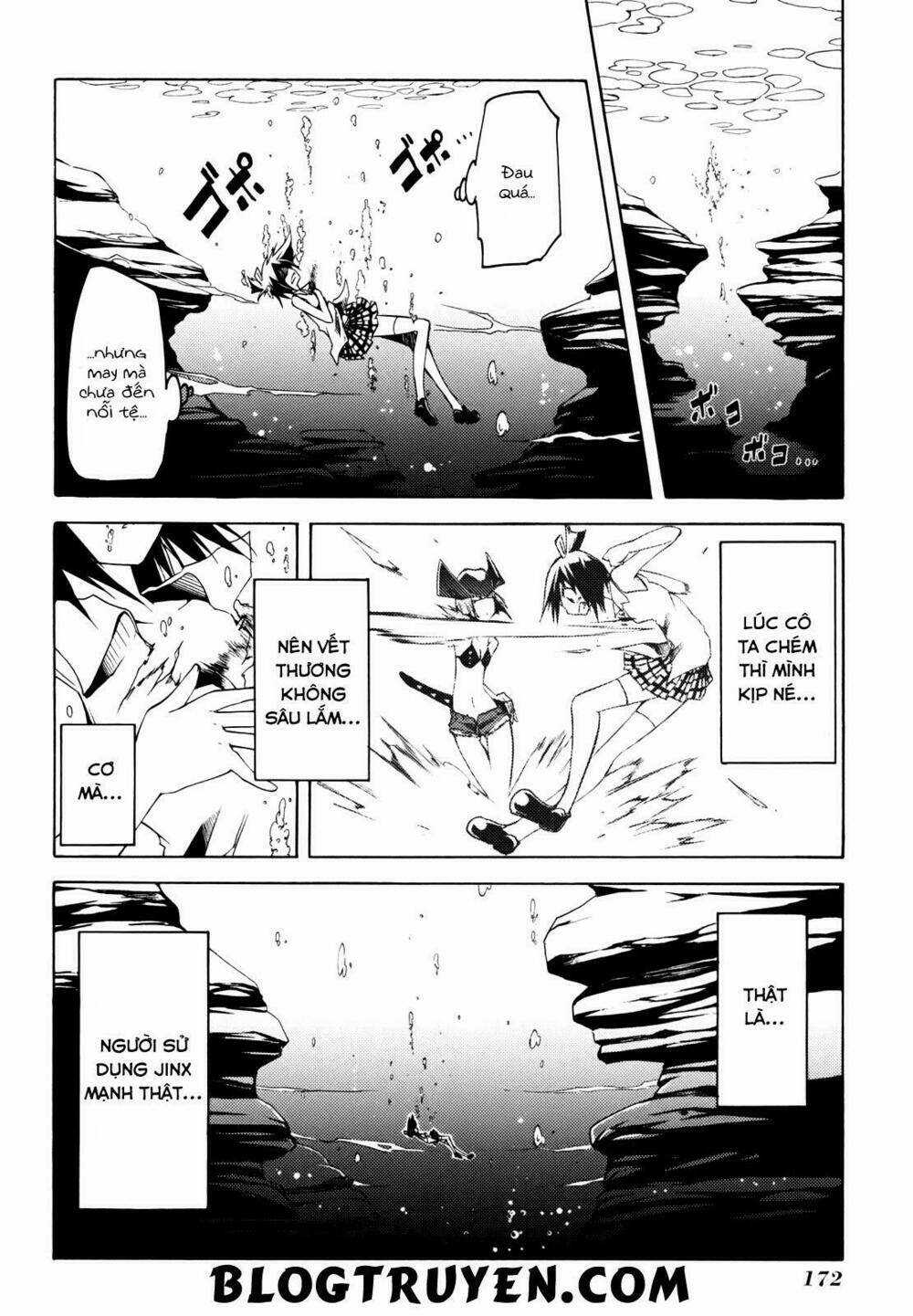 Esprit - Chapter 11 - Trang 27