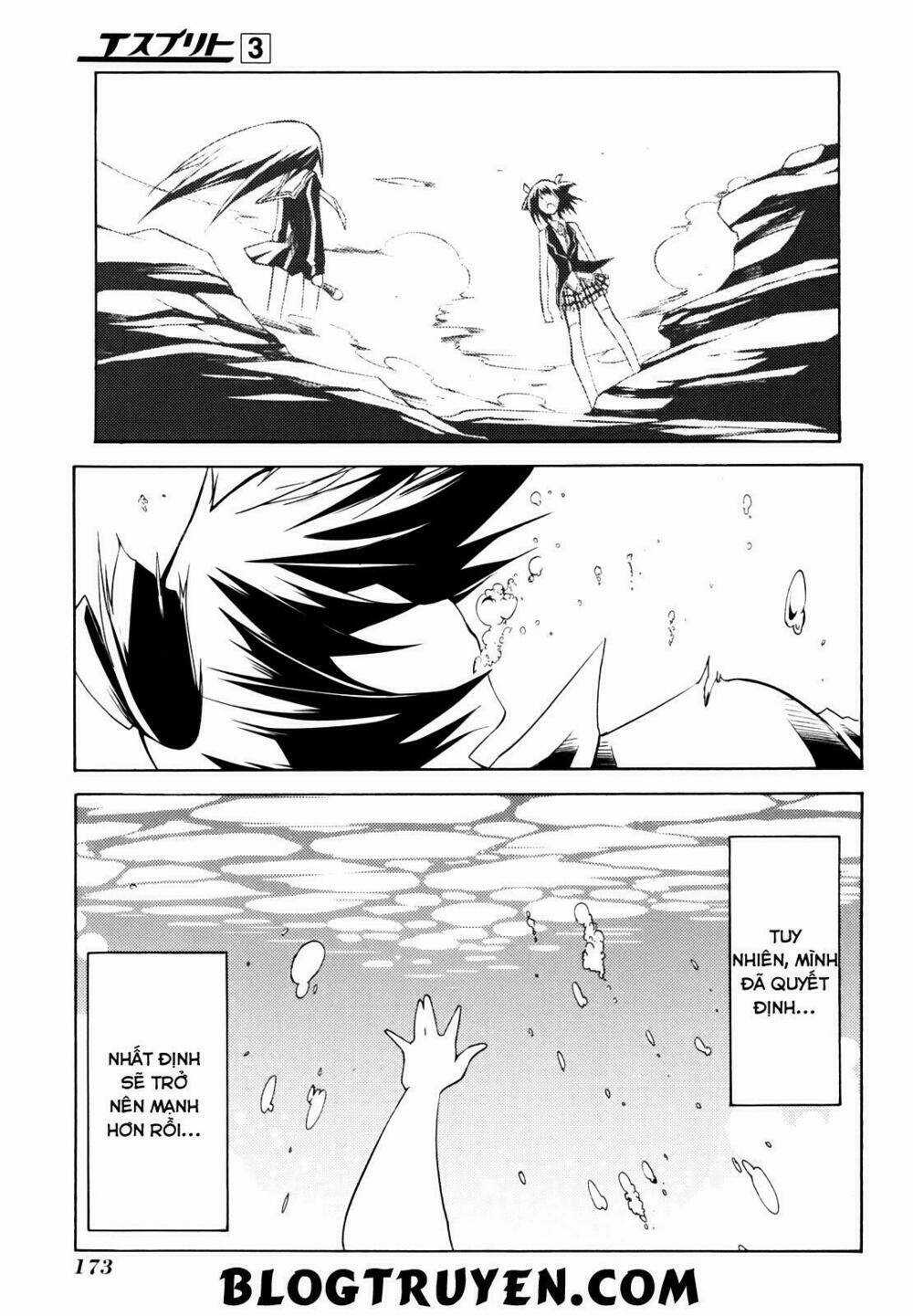 Esprit - Chapter 11 - Trang 28