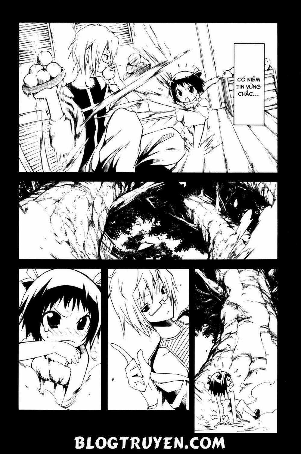 Esprit - Chapter 11 - Trang 29