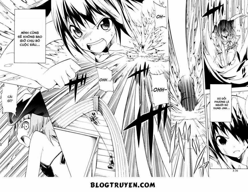 Esprit - Chapter 11 - Trang 31