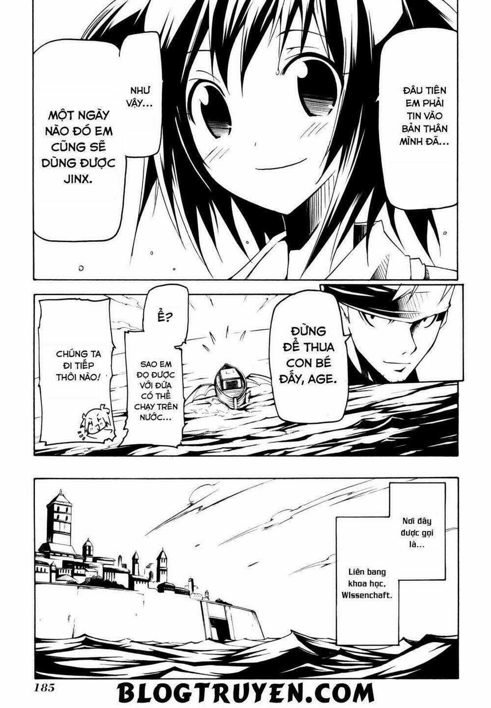 Esprit - Chapter 11 - Trang 38