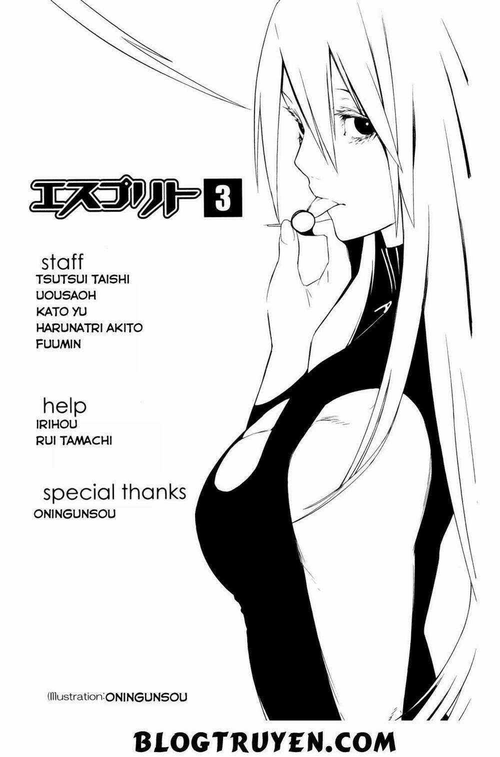 Esprit - Chapter 11 - Trang 40