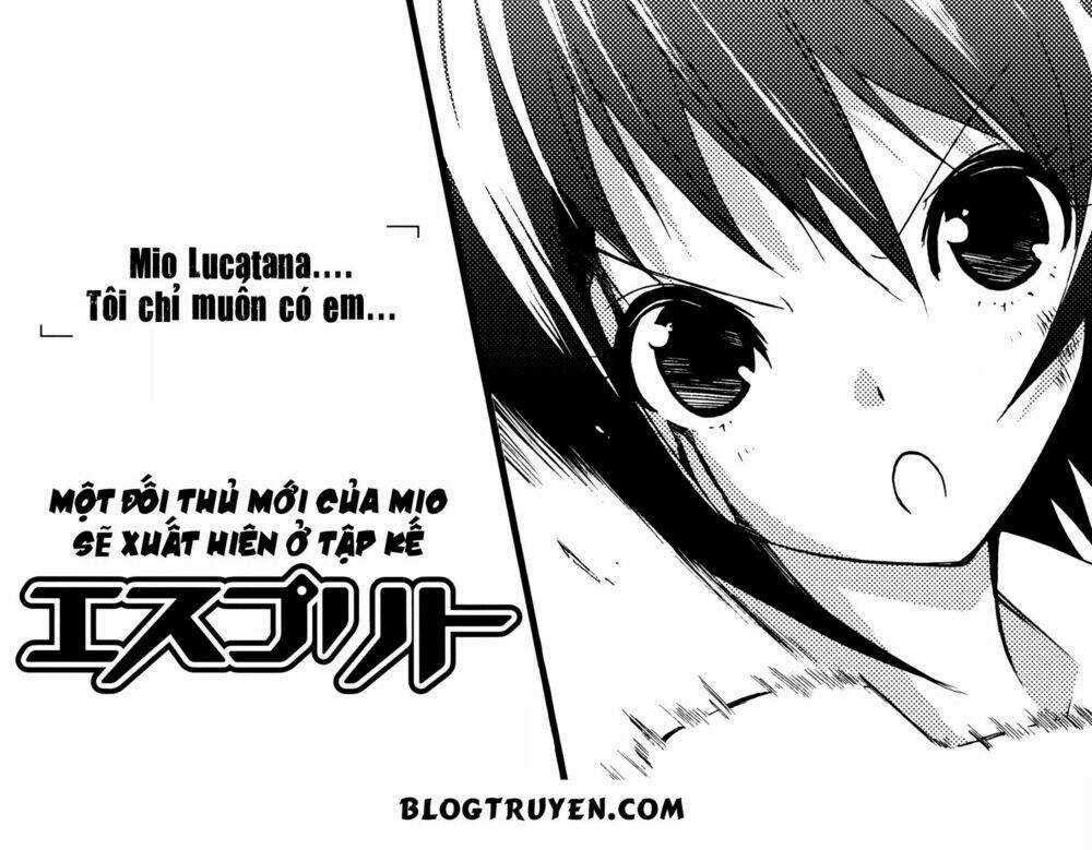 Esprit - Chapter 11 - Trang 43