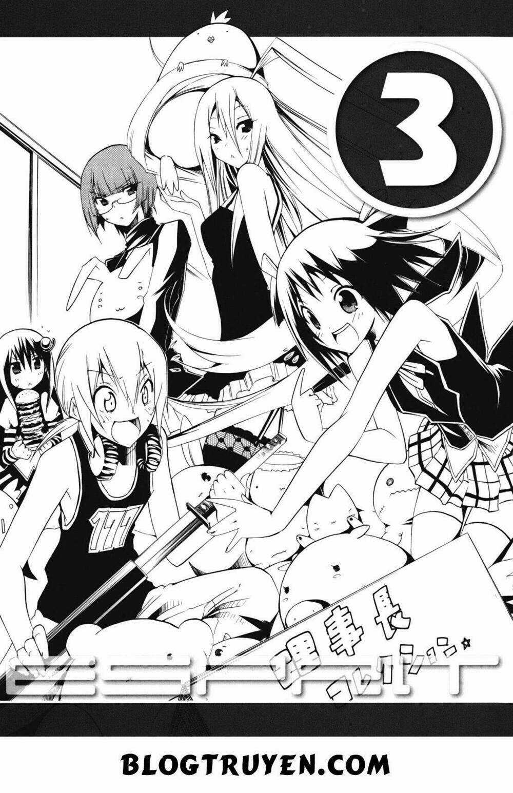 Esprit - Chapter 11 - Trang 45