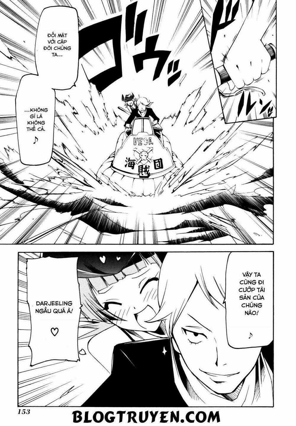 Esprit - Chapter 11 - Trang 9