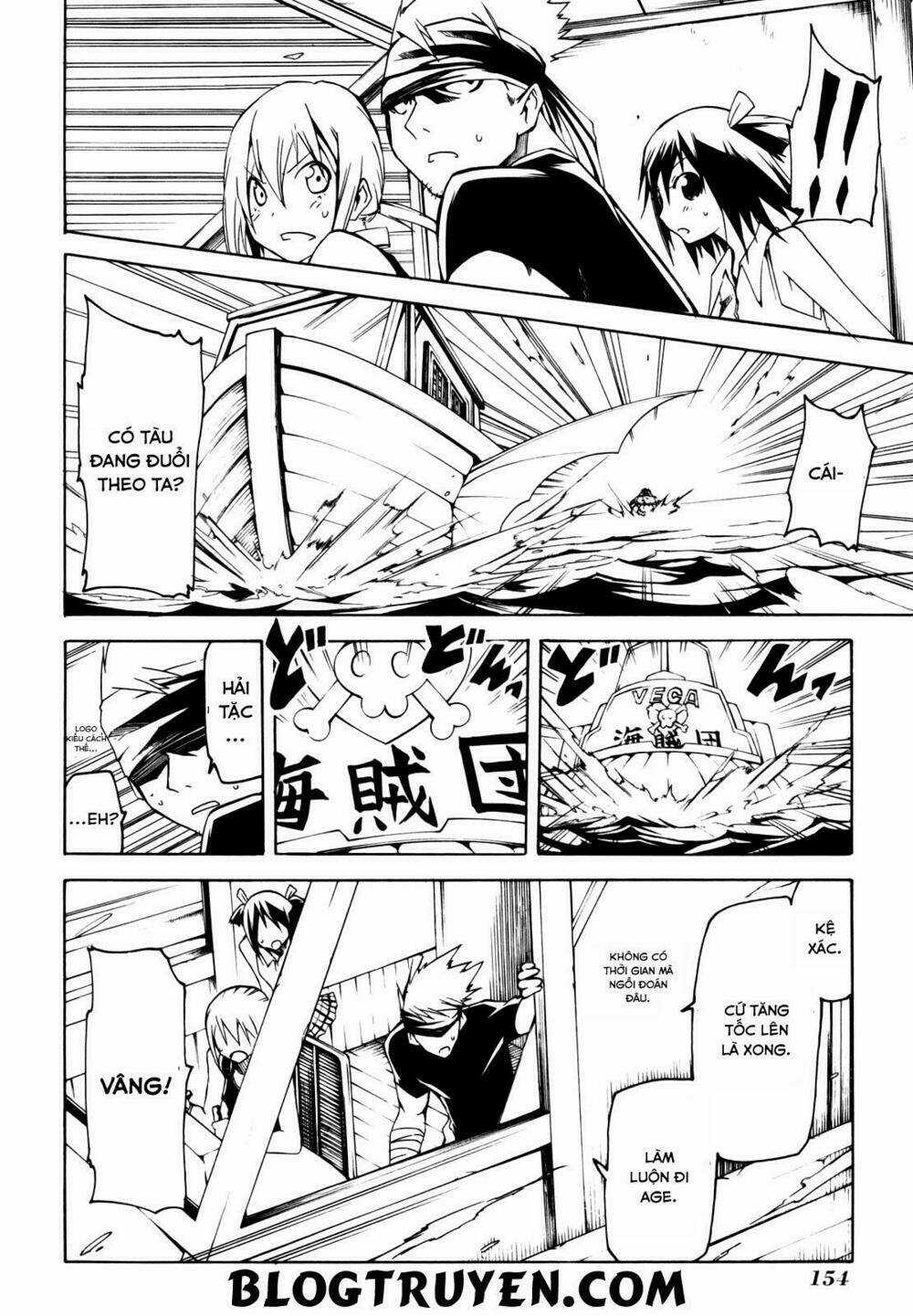 Esprit - Chapter 11 - Trang 10