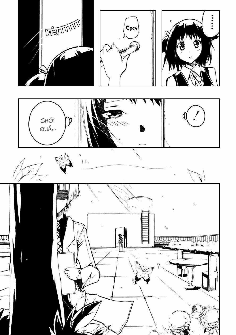 Esprit - Chapter 2 - Trang 15