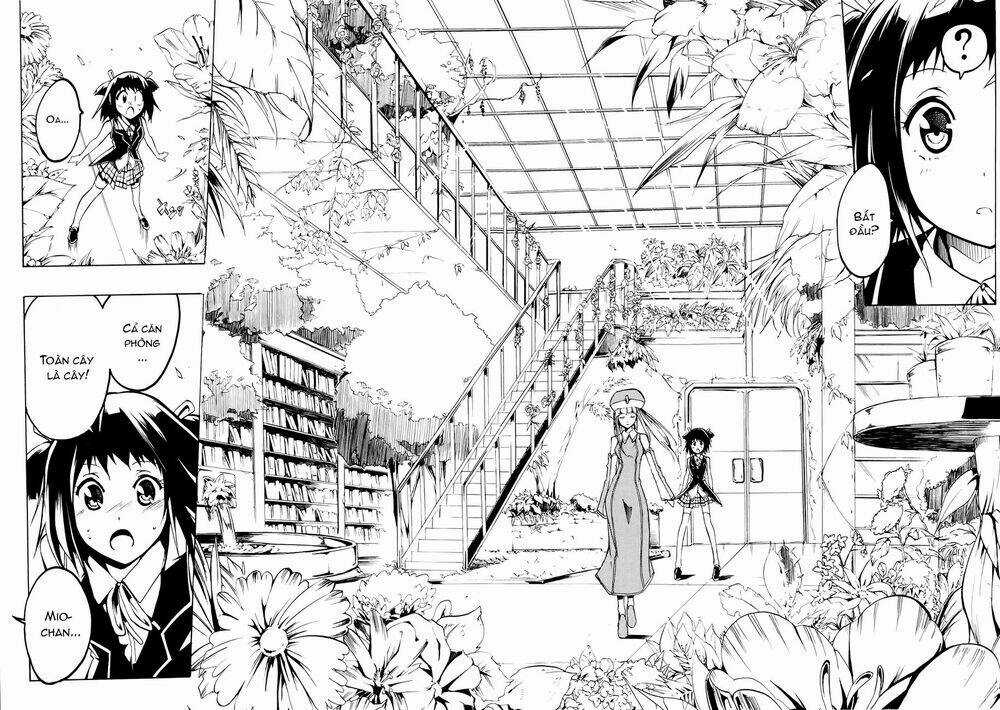 Esprit - Chapter 2 - Trang 30