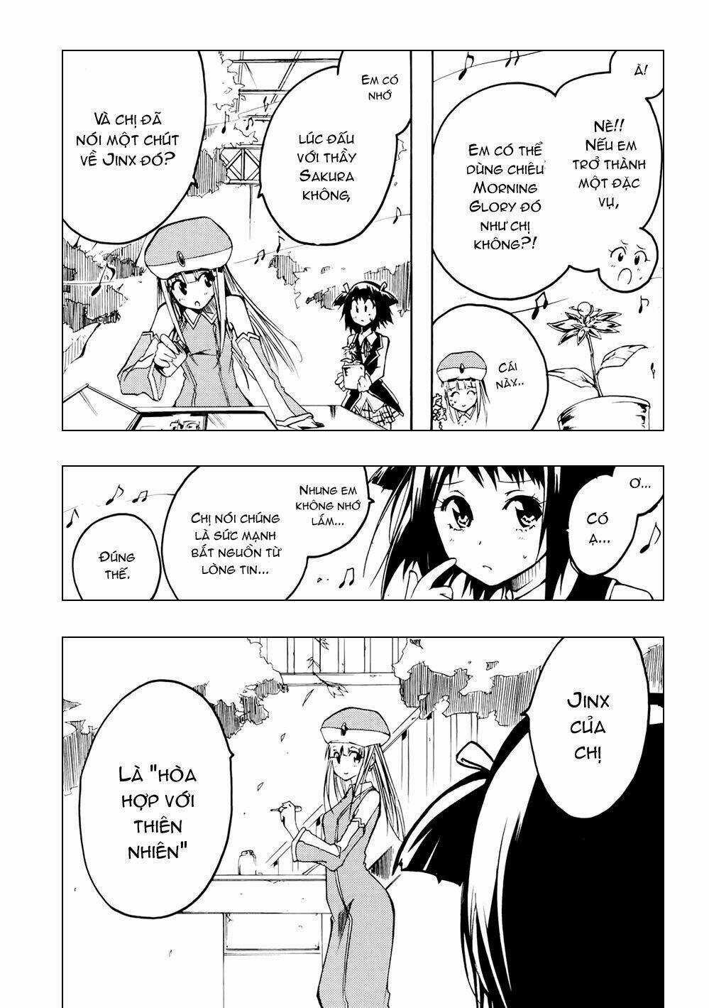 Esprit - Chapter 2 - Trang 34