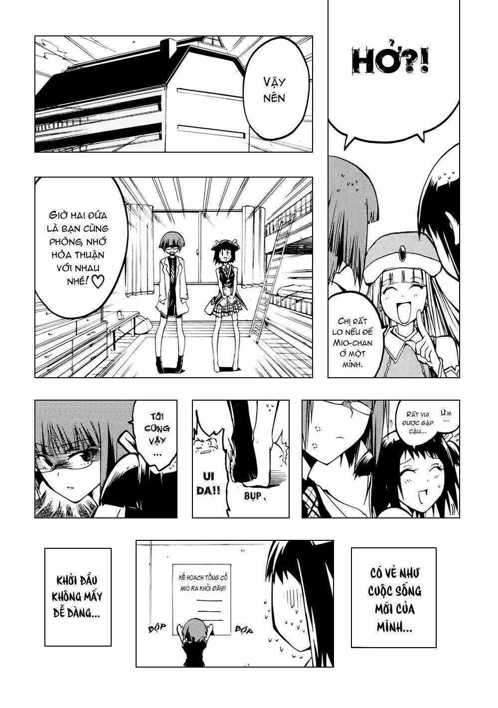 Esprit - Chapter 2 - Trang 39