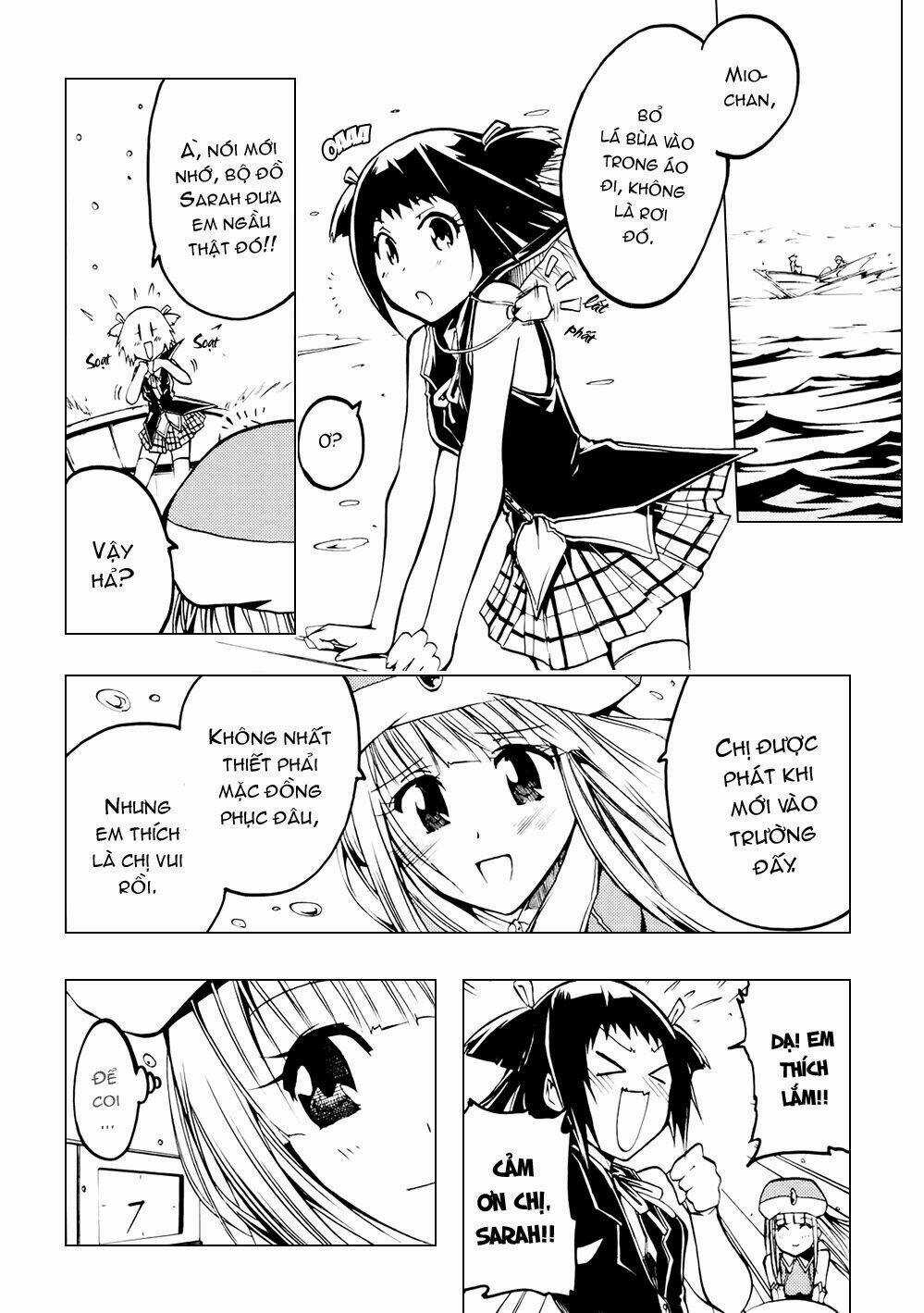 Esprit - Chapter 2 - Trang 10