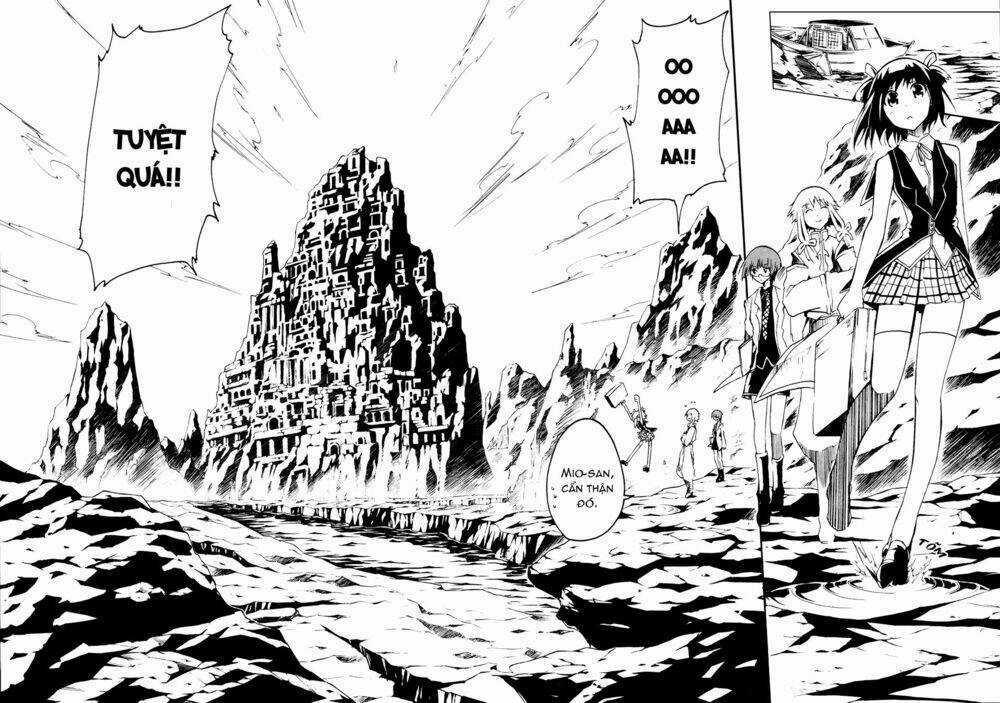 Esprit - Chapter 3 - Trang 17