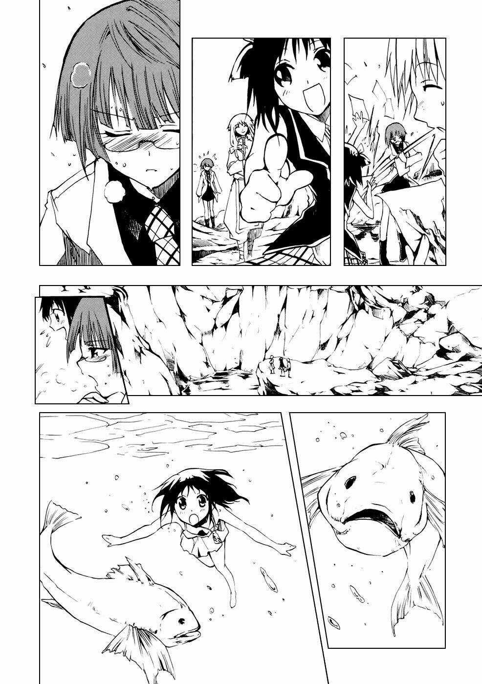 Esprit - Chapter 3 - Trang 20