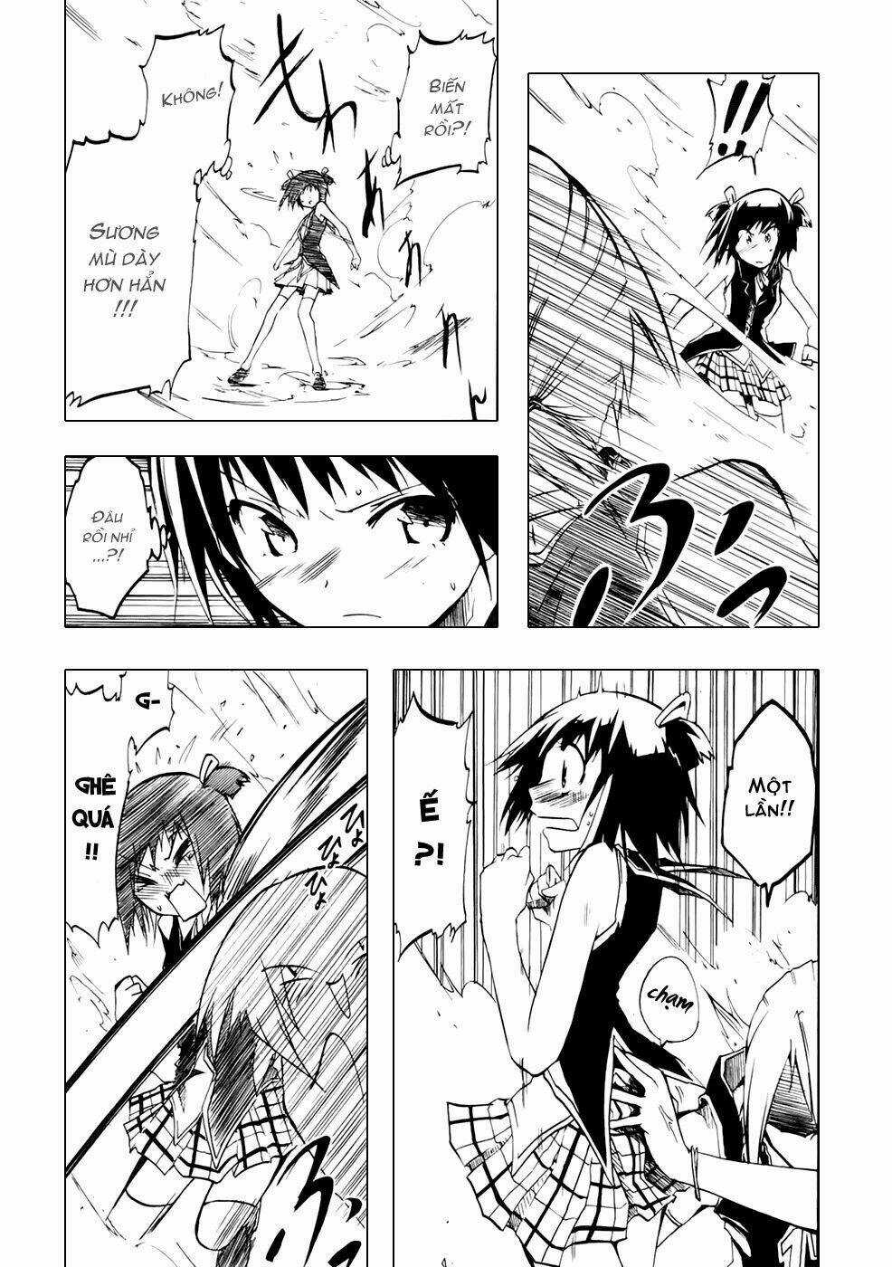 Esprit - Chapter 3 - Trang 39