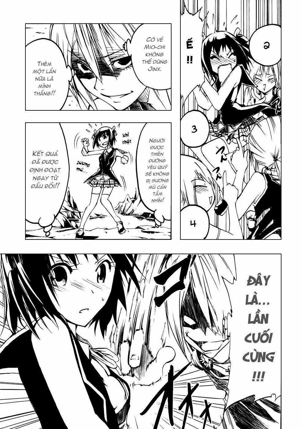 Esprit - Chapter 3 - Trang 40