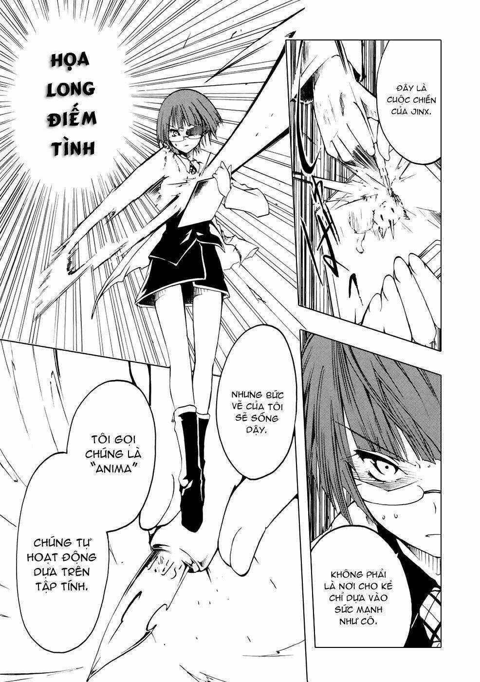 Esprit - Chapter 3 - Trang 42