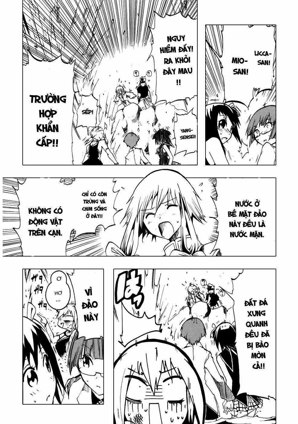 Esprit - Chapter 3 - Trang 51