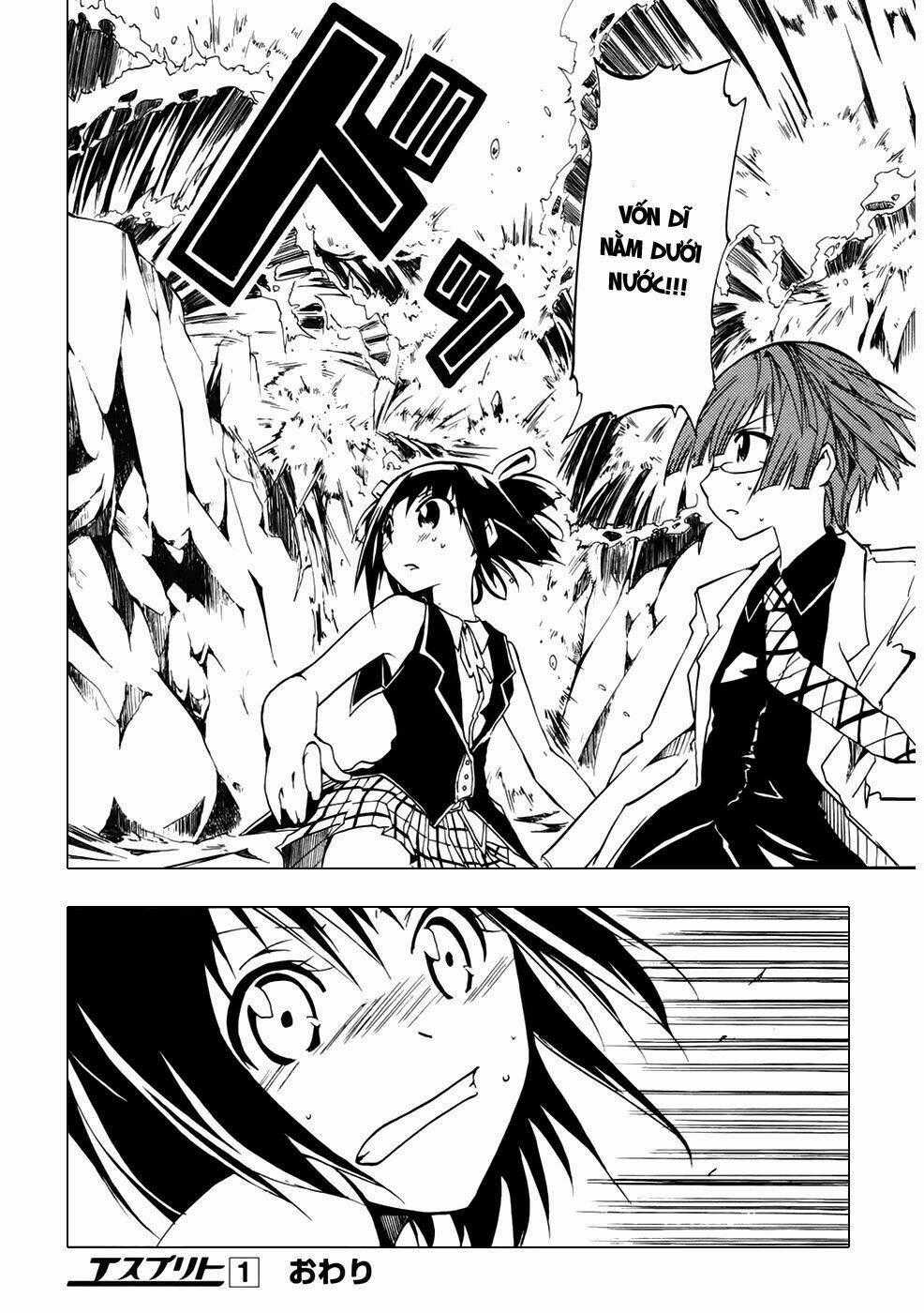 Esprit - Chapter 3 - Trang 52