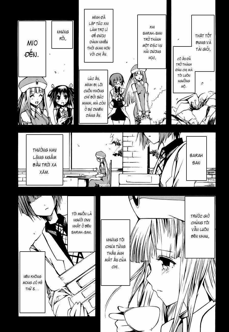 Esprit - Chapter 4 - Trang 12