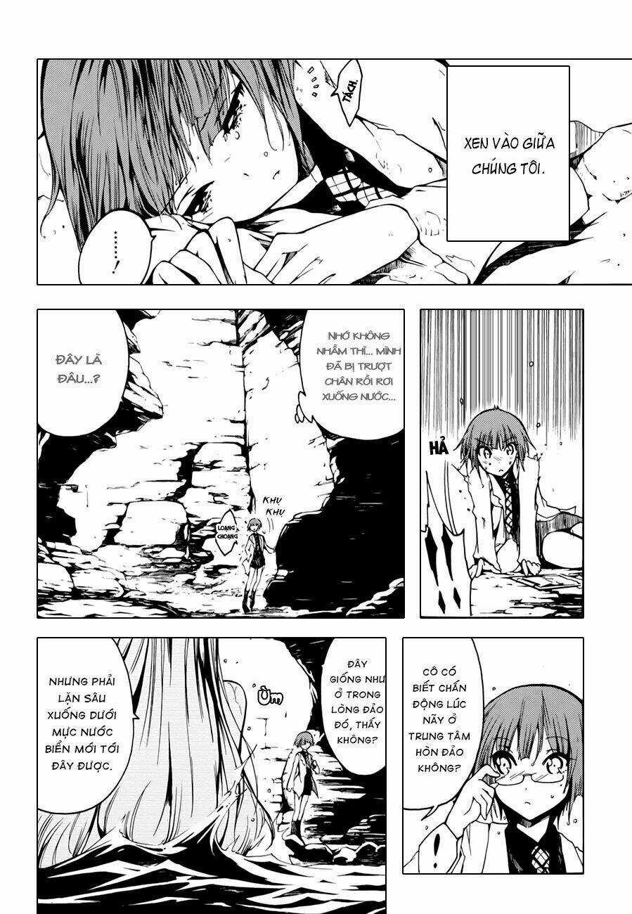 Esprit - Chapter 4 - Trang 13