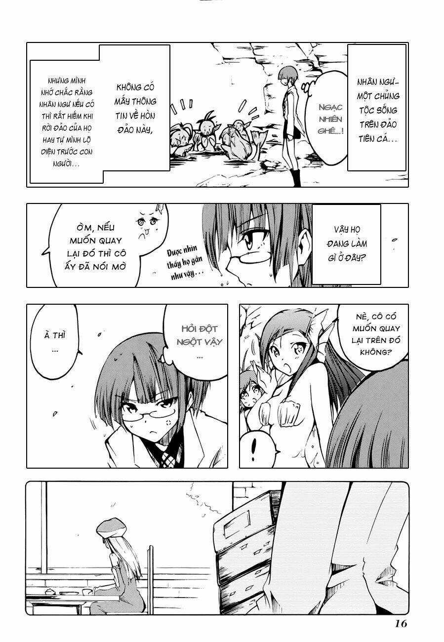 Esprit - Chapter 4 - Trang 15