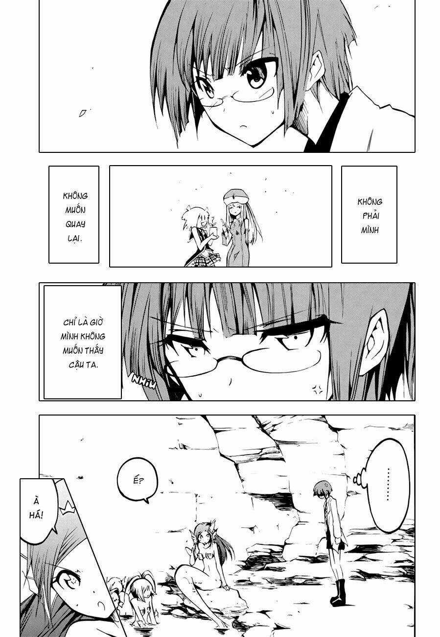 Esprit - Chapter 4 - Trang 16