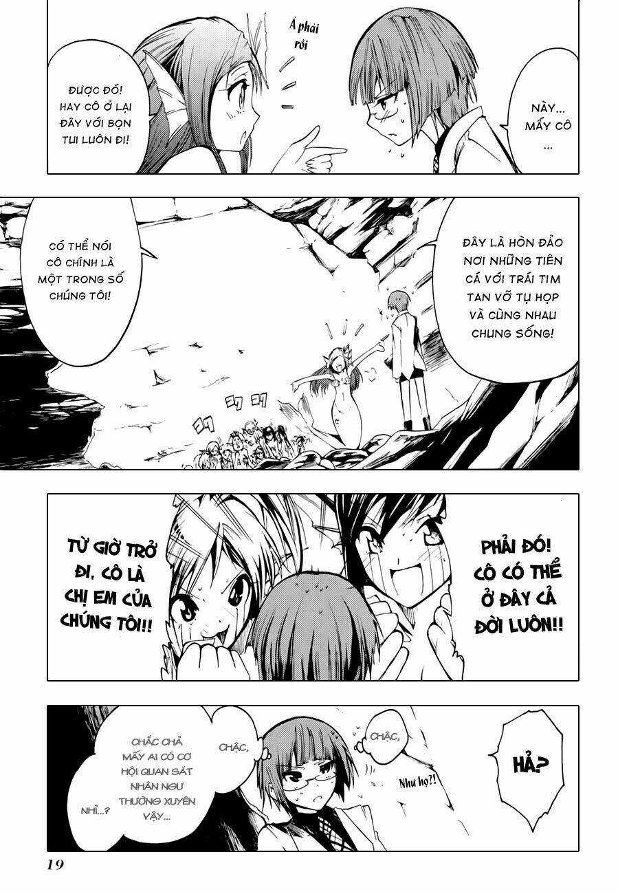 Esprit - Chapter 4 - Trang 18