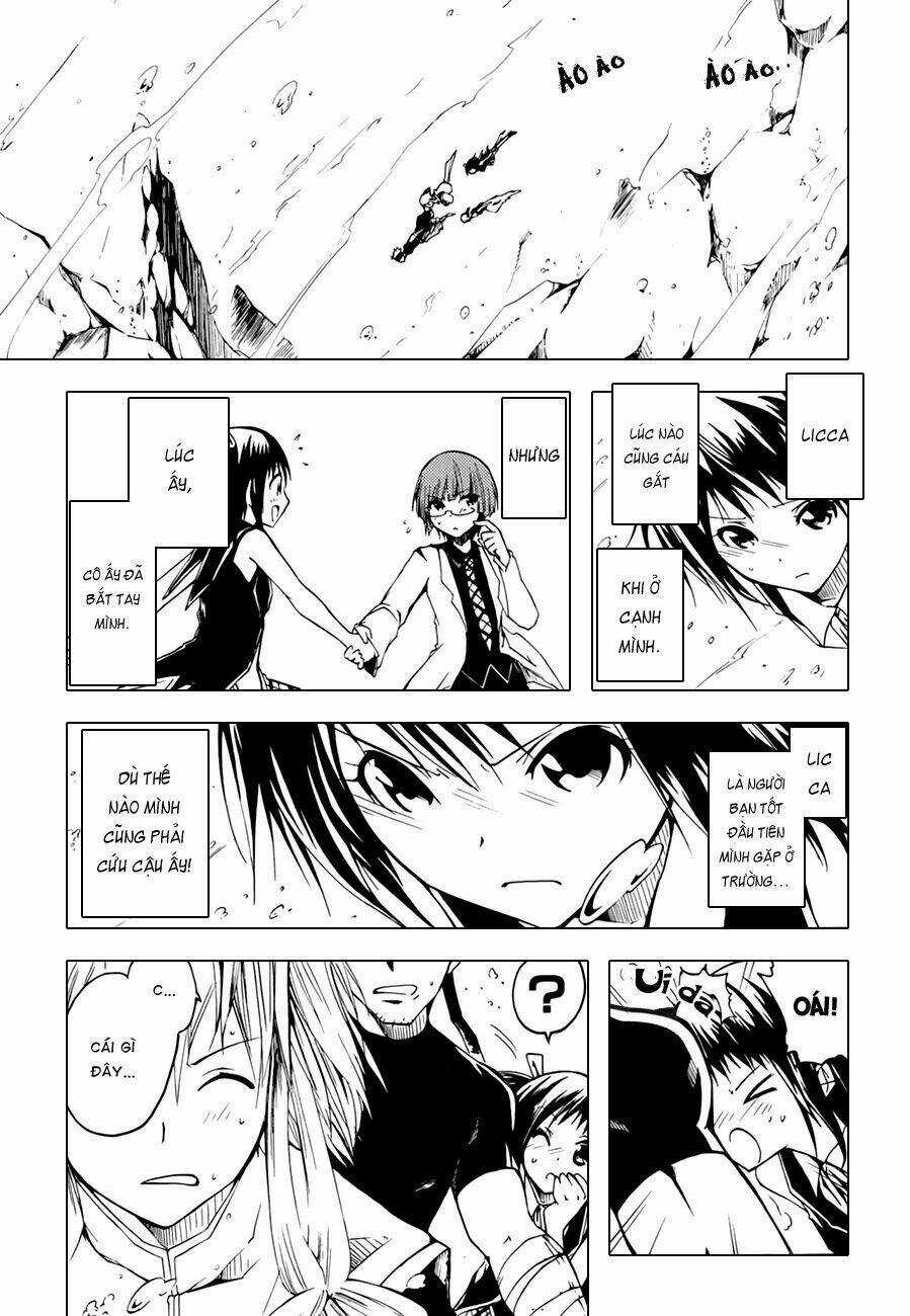 Esprit - Chapter 4 - Trang 24