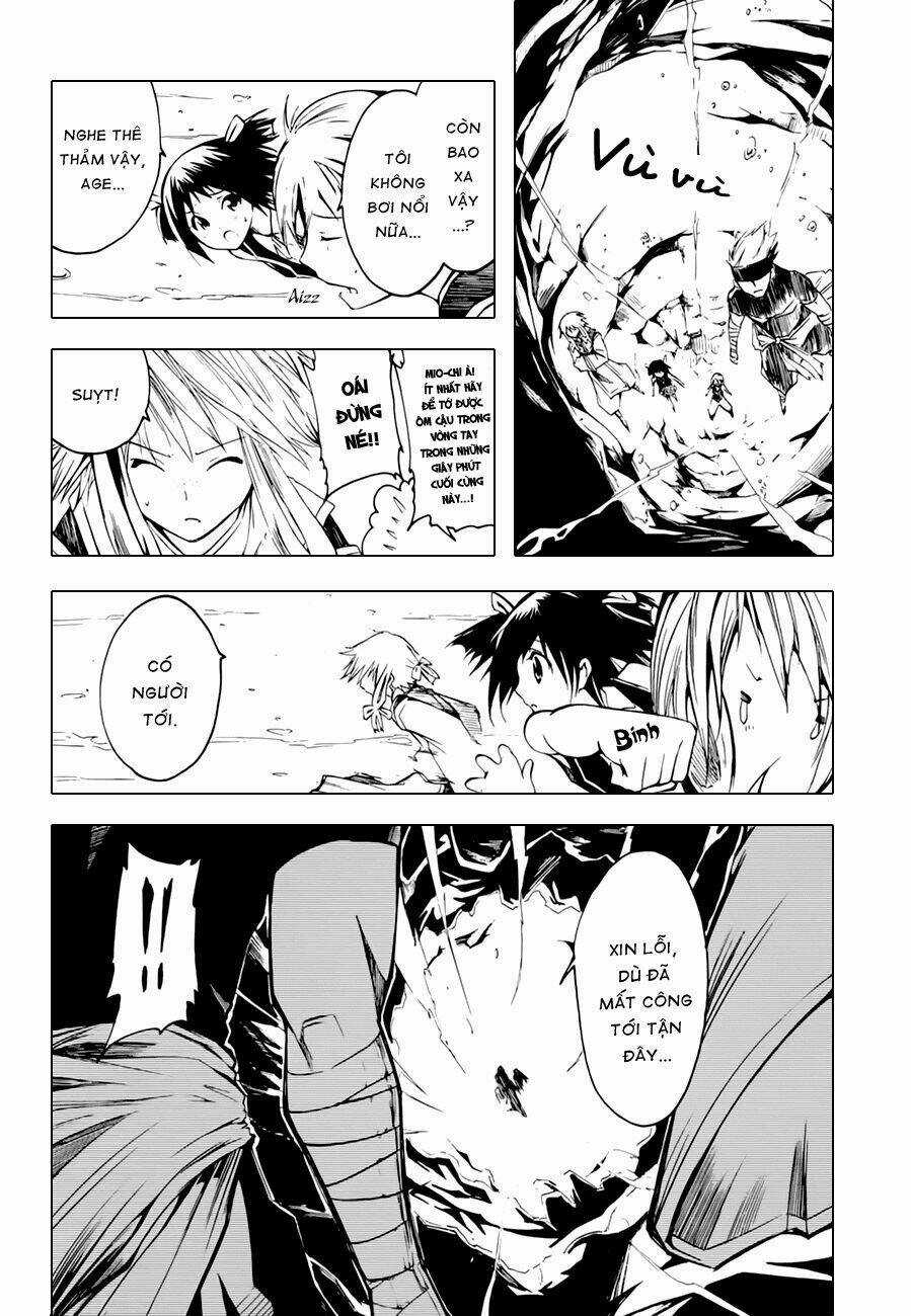 Esprit - Chapter 4 - Trang 32