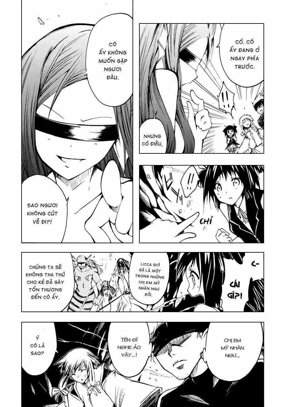 Esprit - Chapter 4 - Trang 35