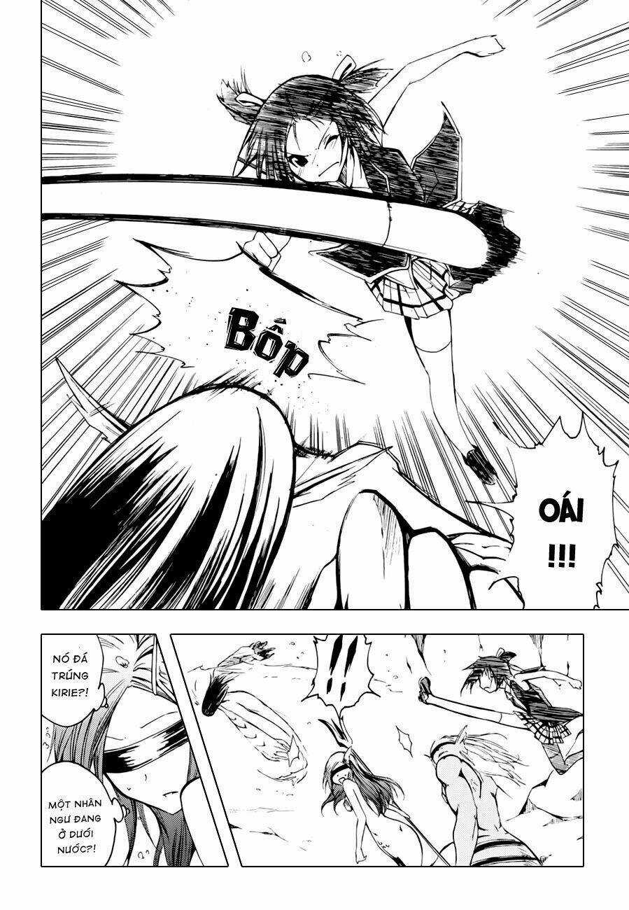 Esprit - Chapter 4 - Trang 40