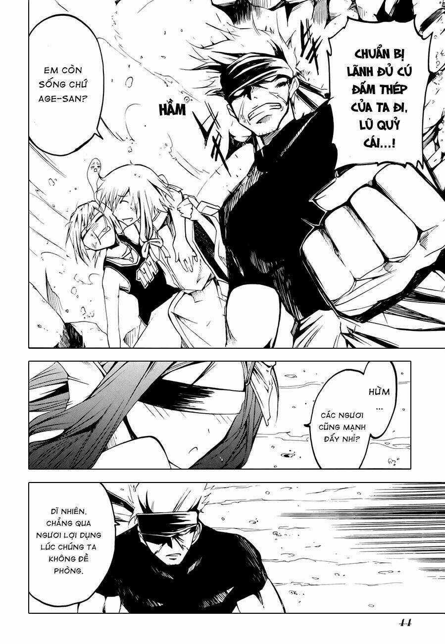 Esprit - Chapter 4 - Trang 42