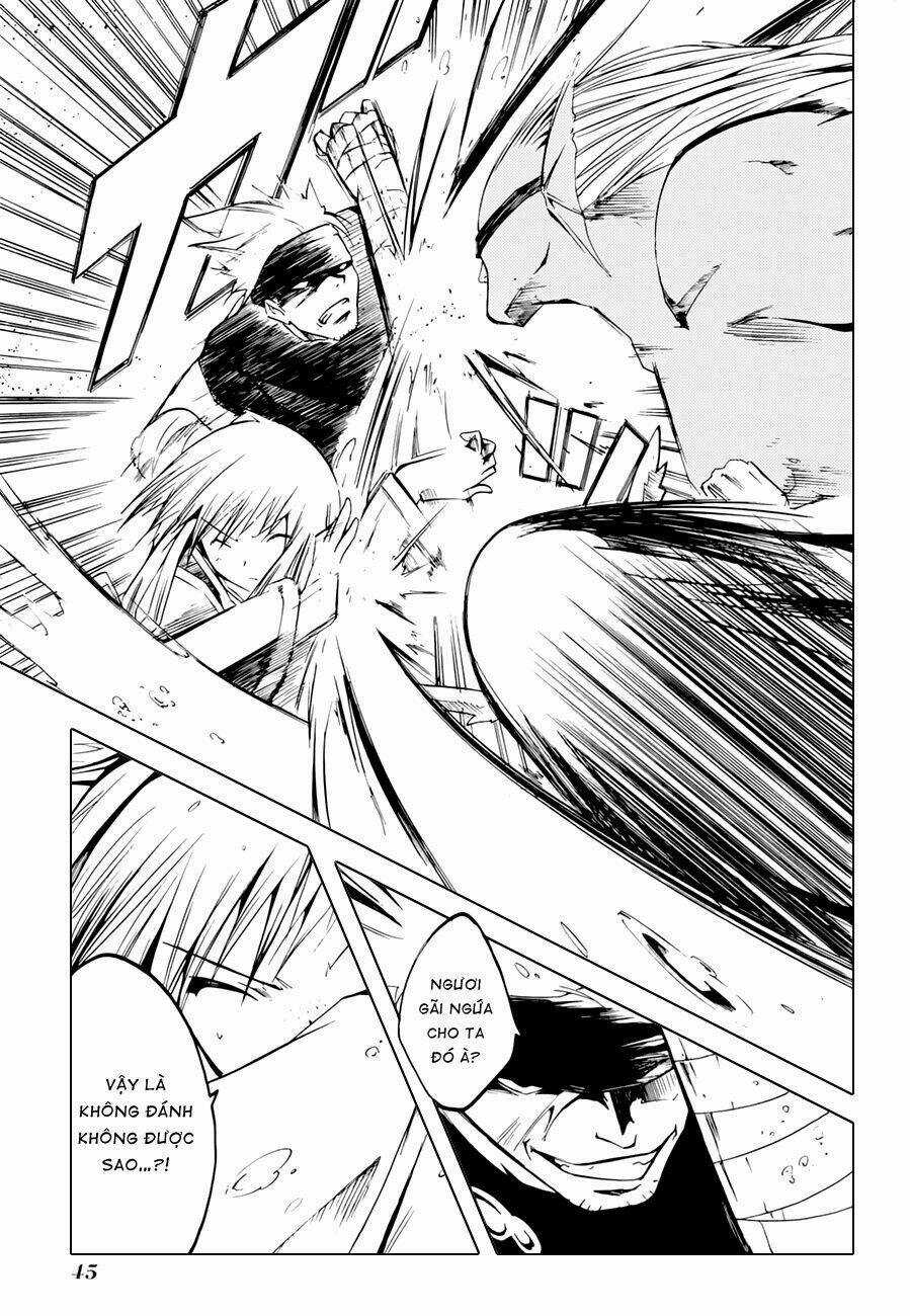 Esprit - Chapter 4 - Trang 43