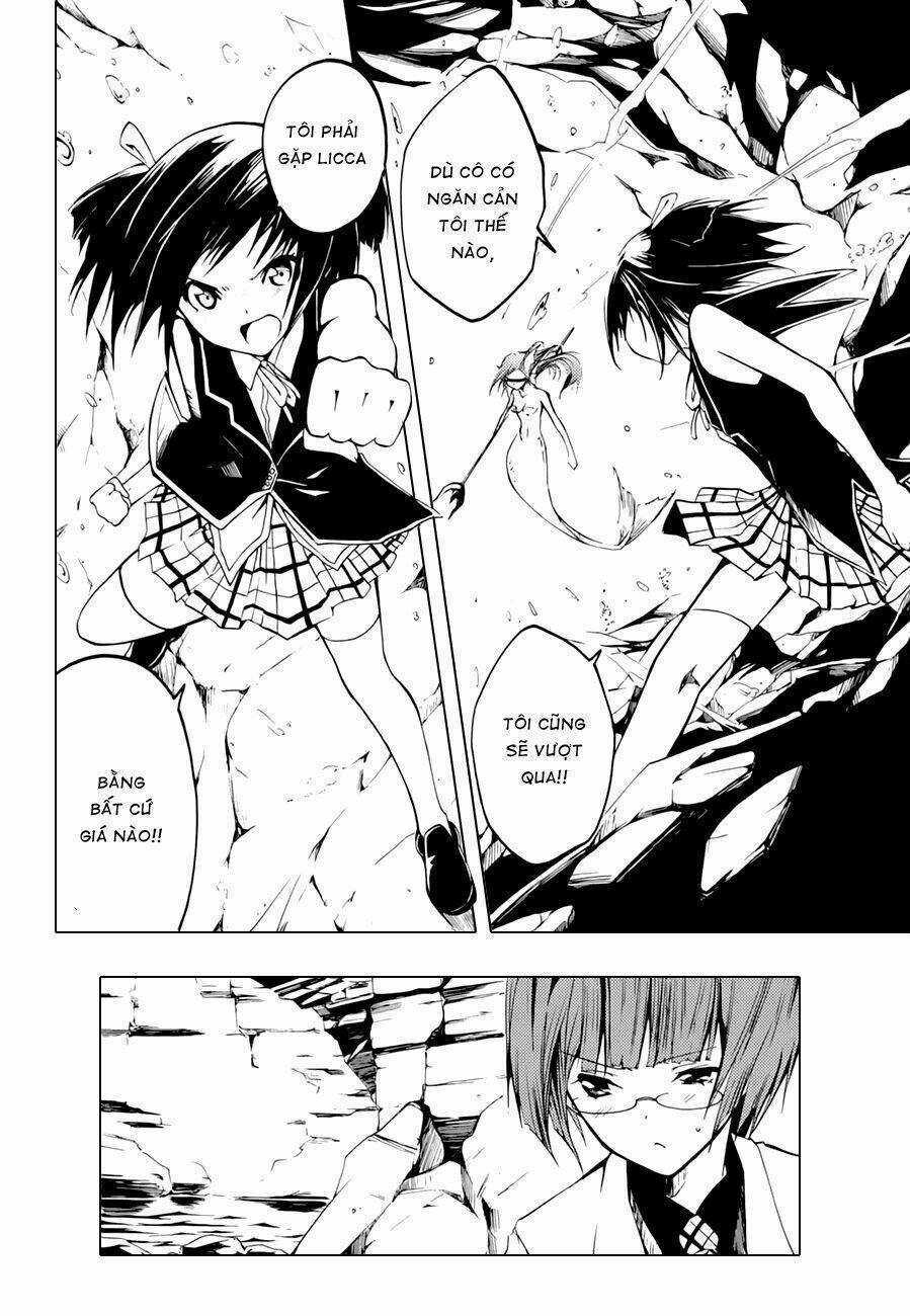 Esprit - Chapter 4 - Trang 44