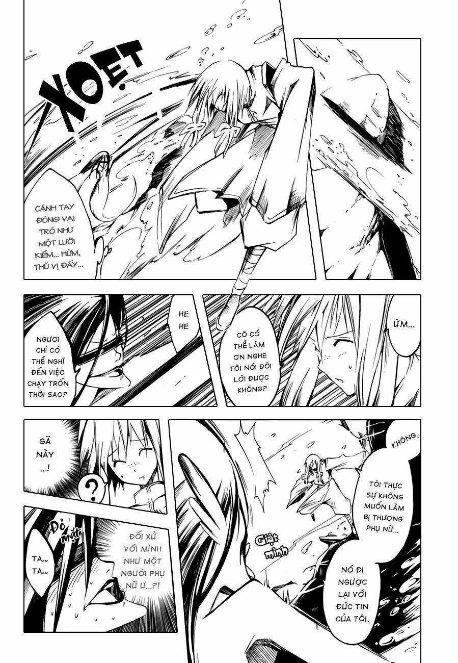 Esprit - Chapter 5 - Trang 11