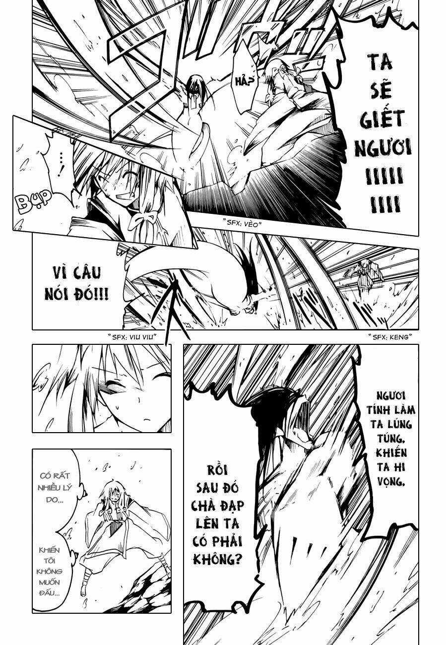 Esprit - Chapter 5 - Trang 12